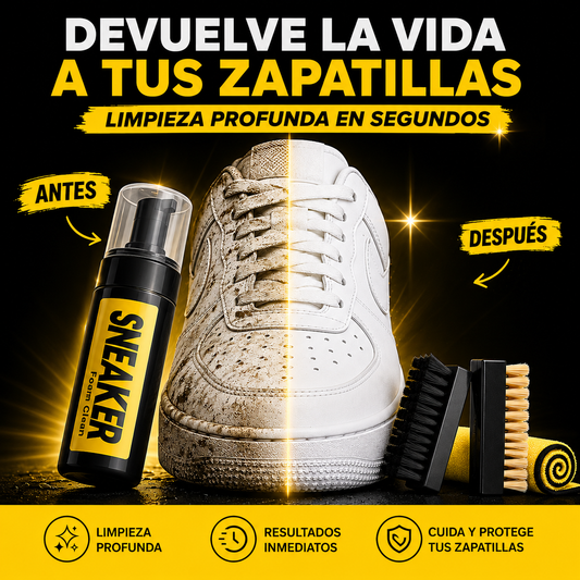 Kit De Limpieza Para Zapatillas | CleanKit